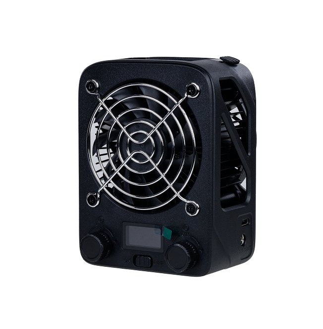 Đèn COB LIGHT S150 Cầm tay  công suất  cao - CRI >95 + Pin P77