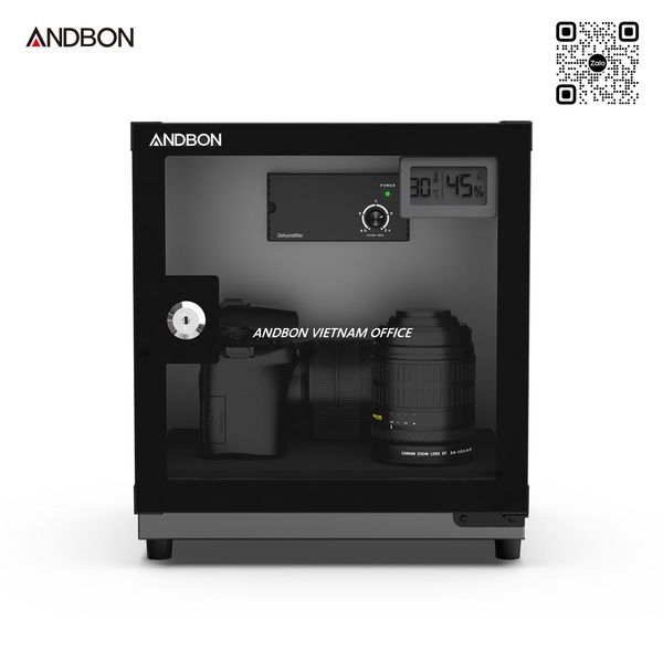Tủ Chống Ẩm ANDBON AB-18C Chính Hãng