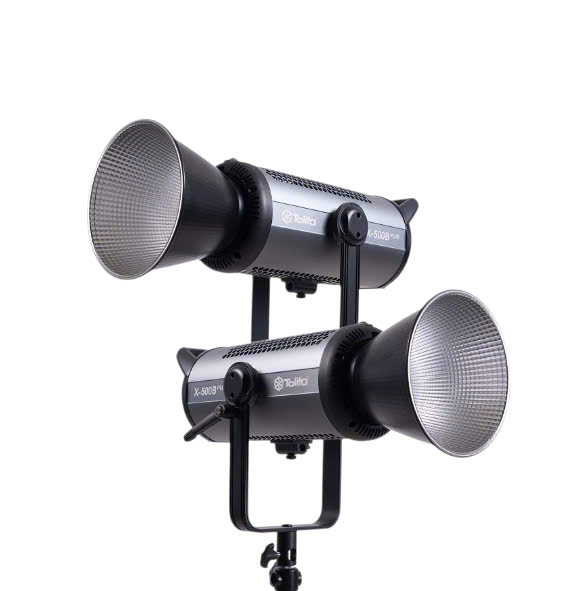 ĐÈN LED TOLIFO X-5000B PLUS 500W - NEW 2026