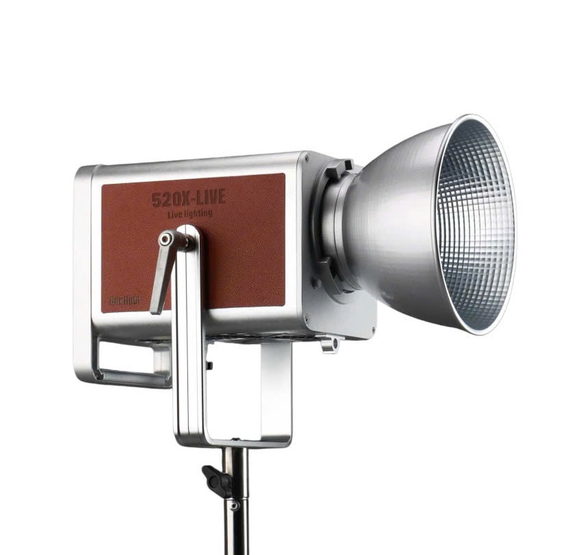 Miaotu LIVE-520X Professional 520W Bi Color 2700-6500K - CRI>97