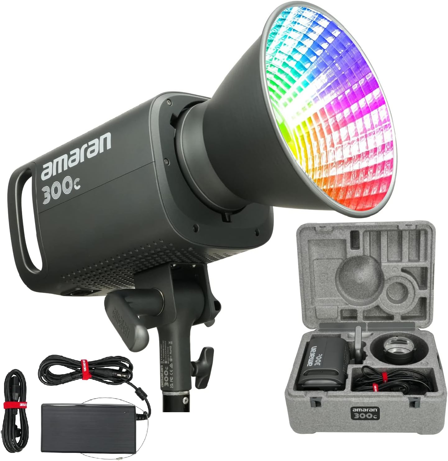 AMARAN 300c RGBWW Full-Color 300W