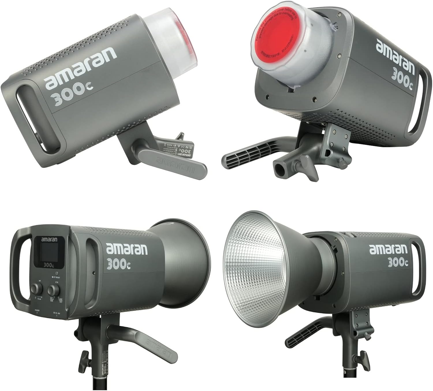 AMARAN 300c RGBWW Full-Color 300W