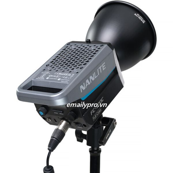 Đèn Nanlite FC120C LED RGB Cho Quay Phim
