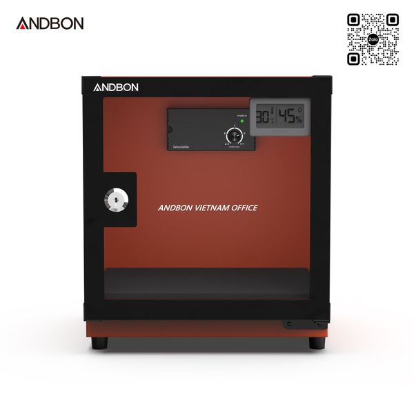 Tủ Chống Ẩm ANDBON AB-18C Chính Hãng