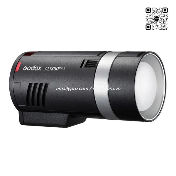 Đèn Godox AD300 Pro II NEW
