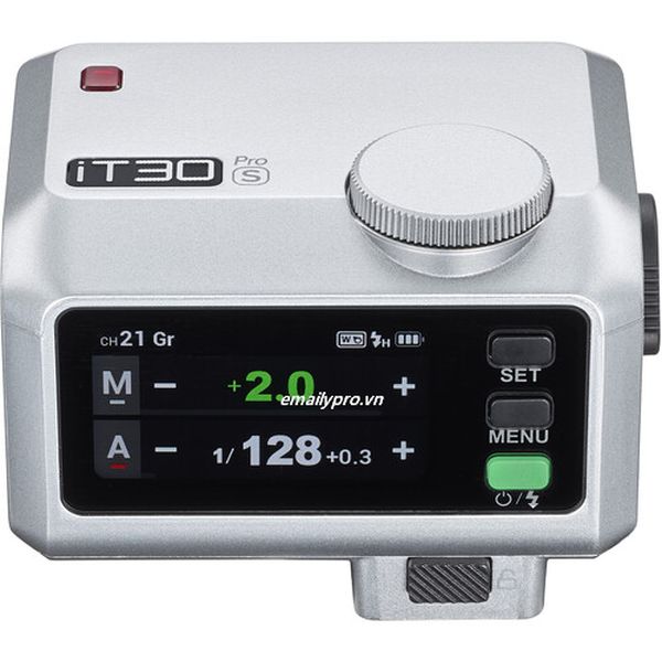 Godox iT30Pro TTL - Đèn Flash Mini Chuyên Nghiệp