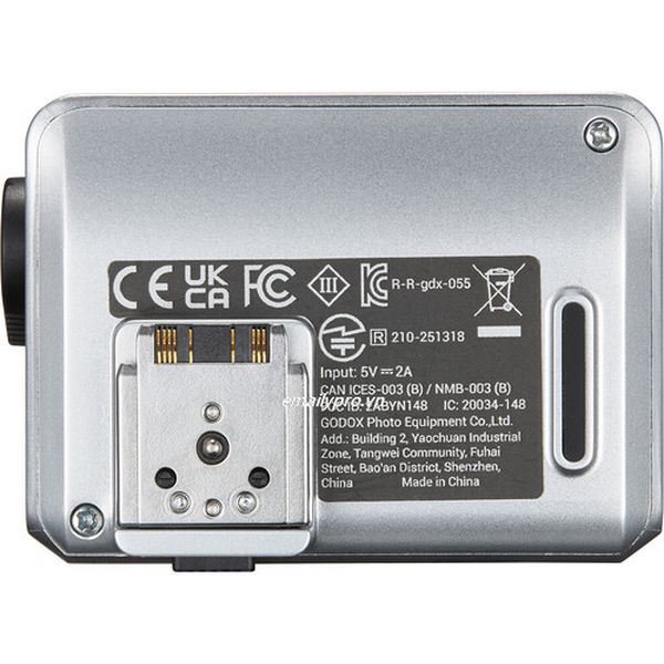 Godox iT30Pro TTL - Đèn Flash Mini Chuyên Nghiệp