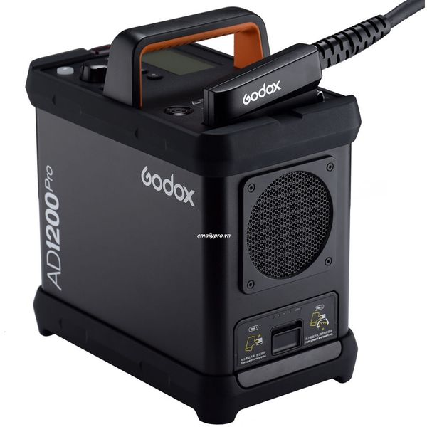 Godox AD1200 PRO - Đèn Flash Ngoại Cảnh Chuyên Nghiệp