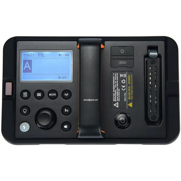 Godox AD1200 PRO - Đèn Flash Ngoại Cảnh Chuyên Nghiệp