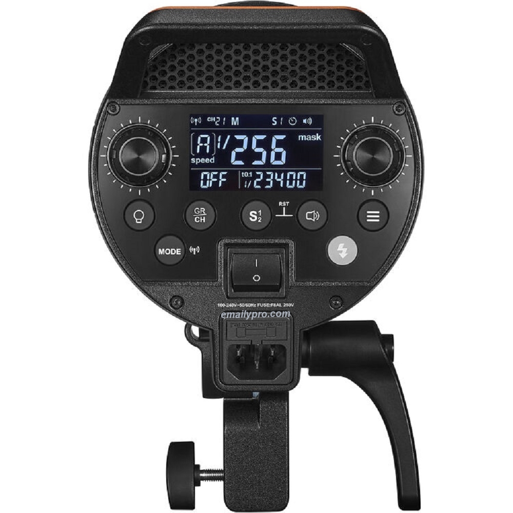 Đèn Godox QT1200III-M Flash Studio
