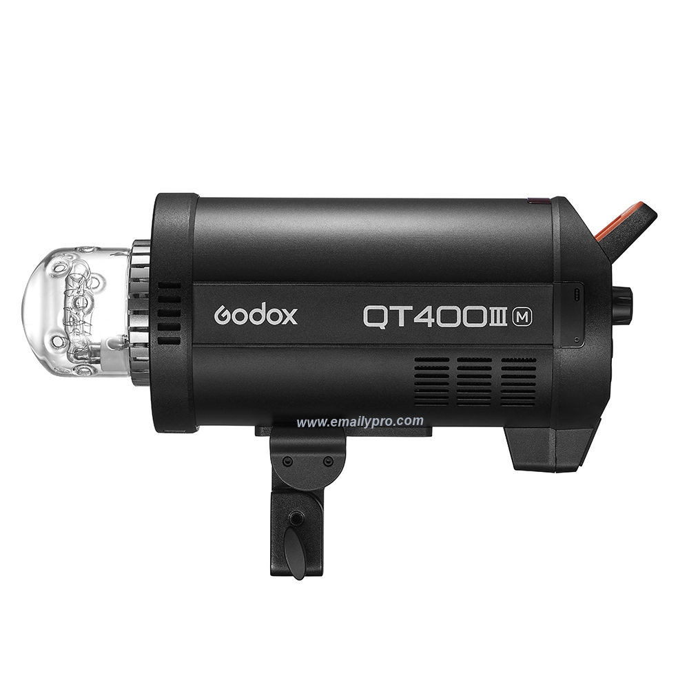 Đèn Godox QT400III-M Flash Studio