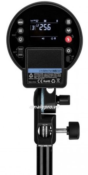 Đèn Flash Godox AD300 Pro Chính Hãng
