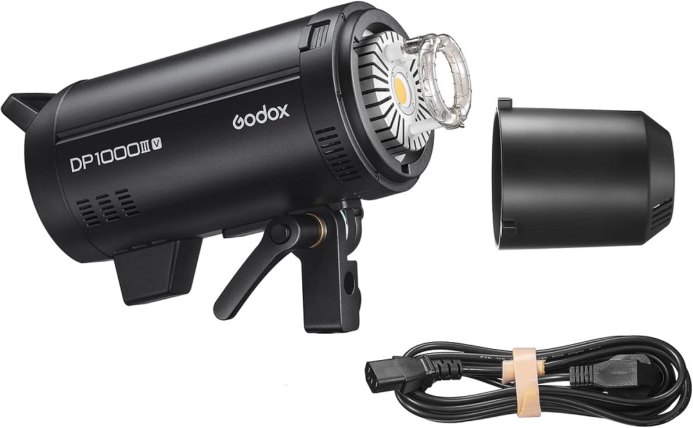 Đèn Flash Studio Godox DP1000III-V