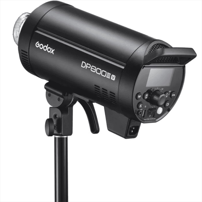 Đèn Flash Studio Godox - DP800III-V