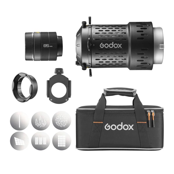 Bộ hiệu ứng Godox Projection Attachment BFP & BLP