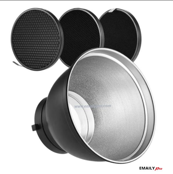 E.PRO  Reflector - HONEYCOM 10/20/30/40/50/60