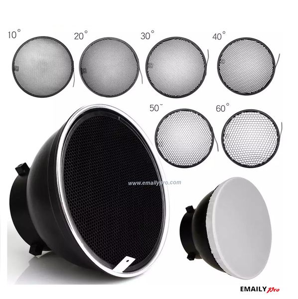 E.PRO  Reflector - HONEYCOM 10/20/30/40/50/60