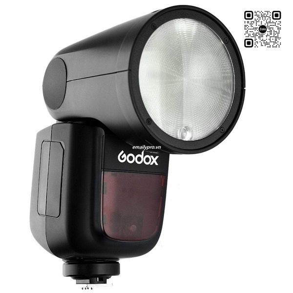 Đèn Flash Godox V1 Chuyên Nghiệp