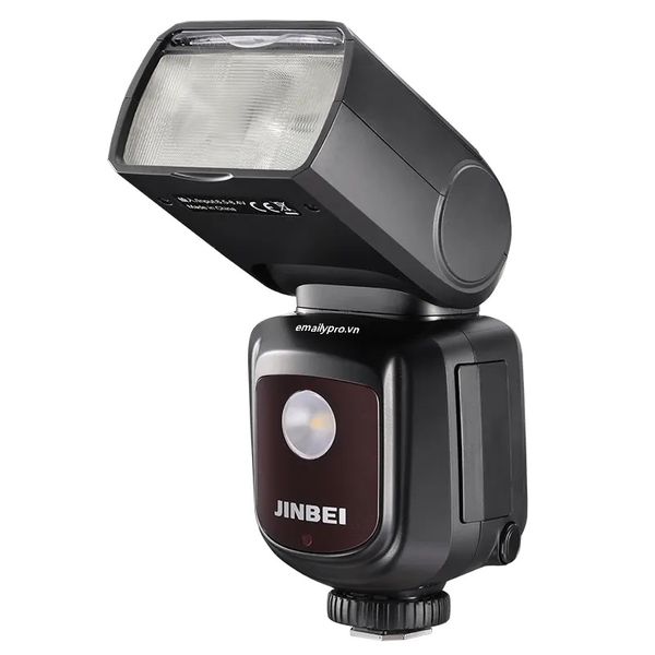 Đèn Flash JINBEI Speedlite Hi 900 HSS TTL Chuyên Nghiệp