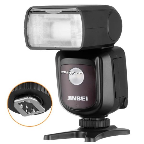 Đèn Flash JINBEI Speedlite Hi 900 HSS TTL Chuyên Nghiệp