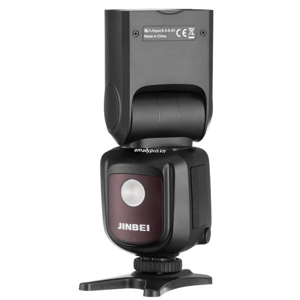 Đèn Flash JINBEI Speedlite Hi 900 HSS TTL Chuyên Nghiệp