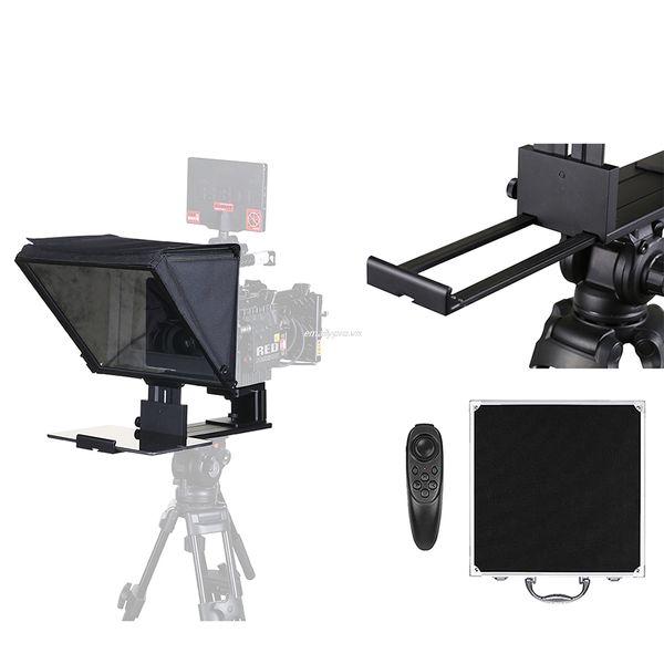 Máy nhắc chữ - Teleprompter INMEI Professionnel 16 Inch