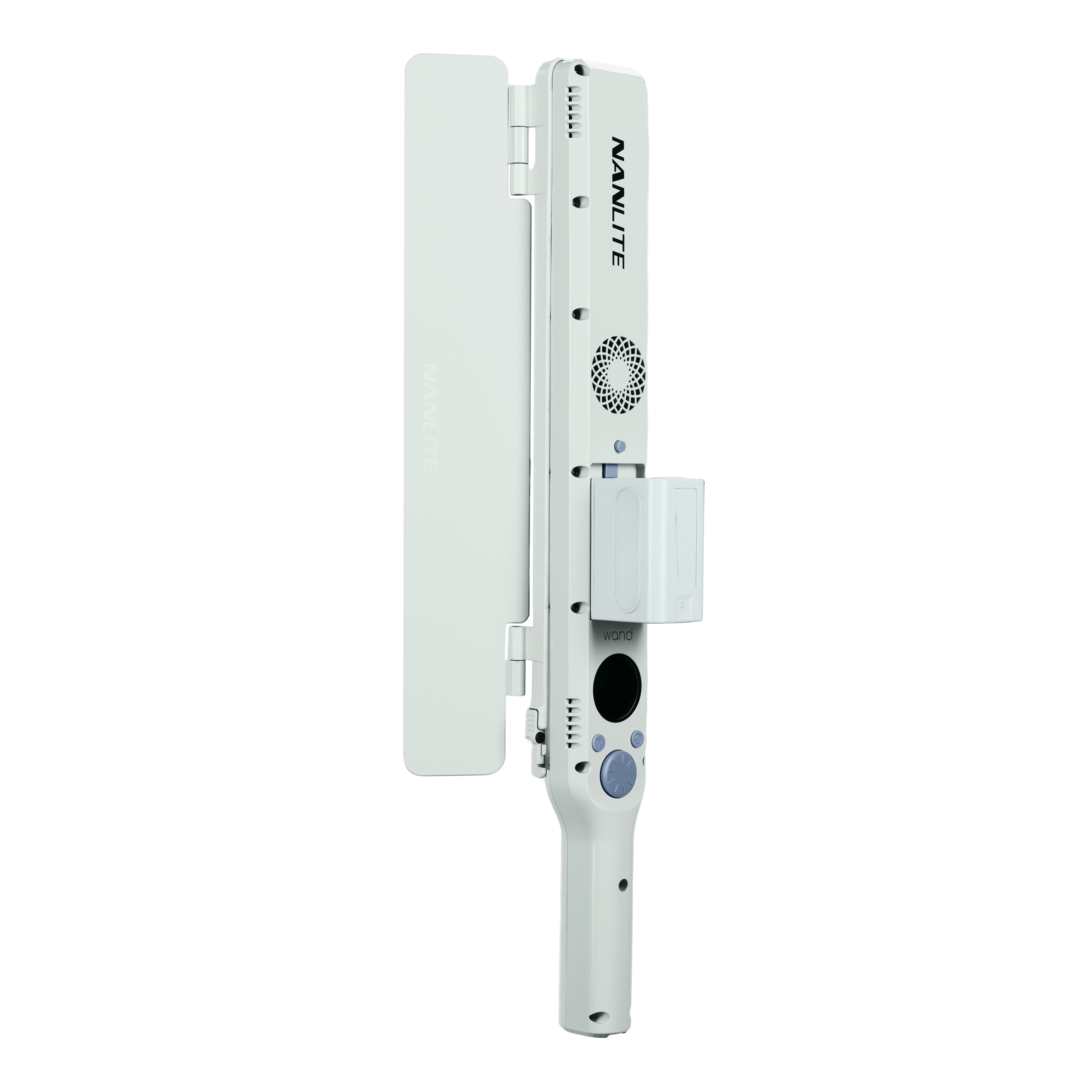 Nanlite Wand Đèn LED Cầm Tay 30W RGBW