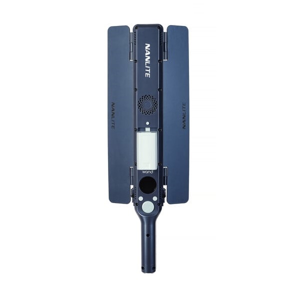 Nanlite Wand Đèn LED Cầm Tay 30W RGBW