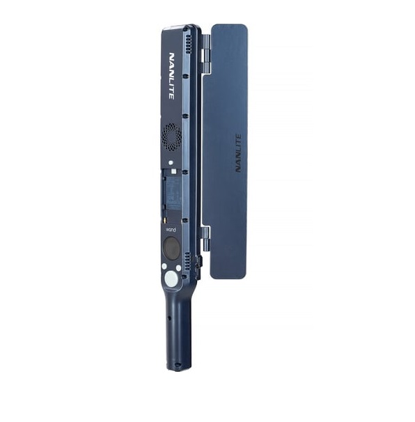 Nanlite Wand Đèn LED Cầm Tay 30W RGBW