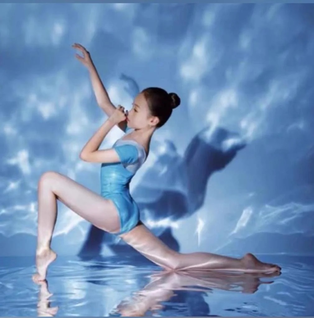 Phông Gương Chụp Ảnh