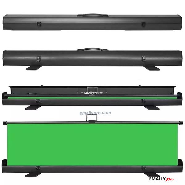 Phông Xanh Key Hình Di Động