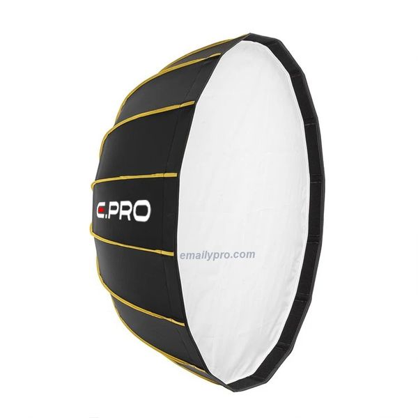 E.Pro Softbox Beautydish -Grid