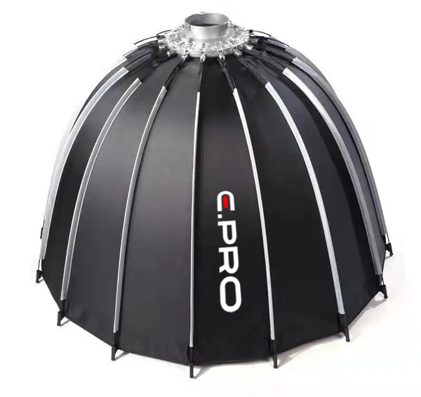 Softbox DEEP Parabolic E.Pro Grid