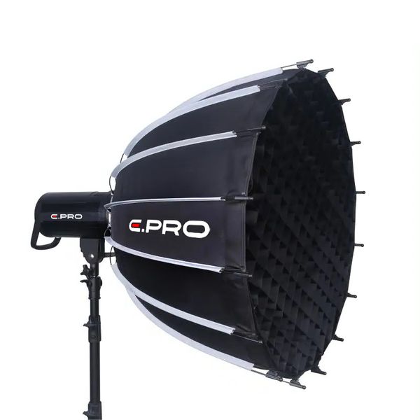 Softbox DEEP Parabolic E.Pro Grid