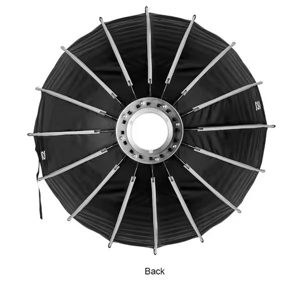 Softbox DEEP Parabolic E.Pro Grid
