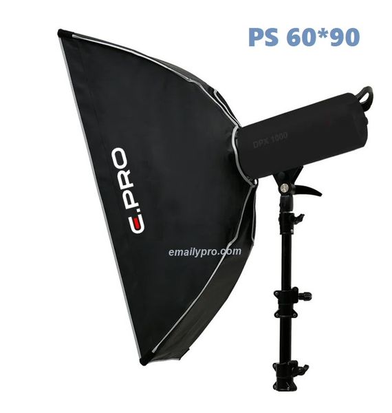 Softbox E.PRO PS-NEW Thao tác Nhanh