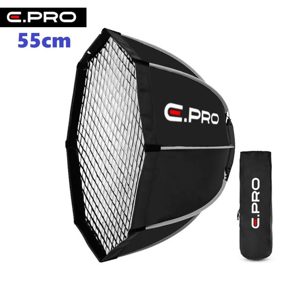 SOFTBOX E.PRO QUICK OCTAGON