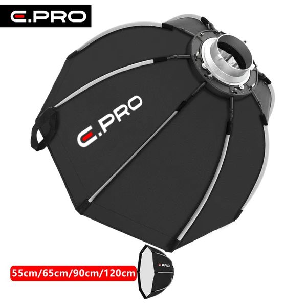 SOFTBOX E.PRO QUICK OCTAGON