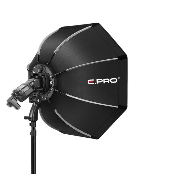 Softbox Speedlite E.PRO  THAO TÁC NHANH