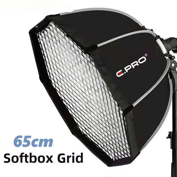 Softbox Speedlite E.PRO  THAO TÁC NHANH