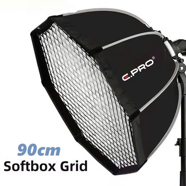 Softbox Speedlite E.PRO  THAO TÁC NHANH