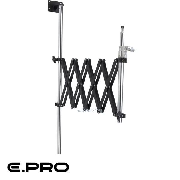 Tay Arm Gắn Đèn Tiết Kiệm Không Gian E.PRO FL-140