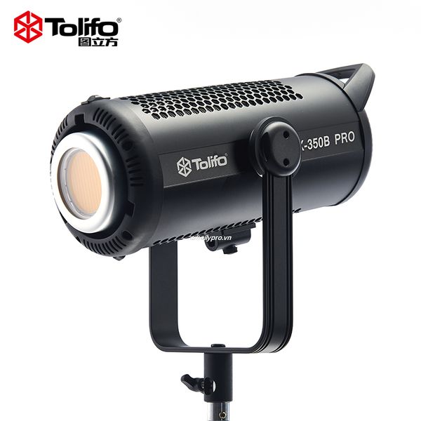 ĐÈN LED TOLIFO X-350B PRO 2700K-6500K DMX - 350W