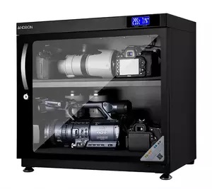 Tủ Chống Ẩm ANDBON AD-50C Chính Hãng