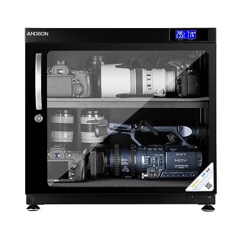 Tủ Chống Ẩm ANDBON AD-50C Chính Hãng