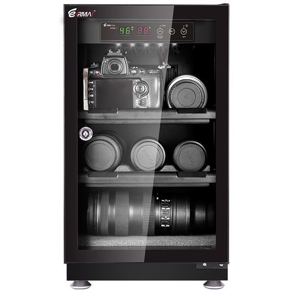 Tủ Chống Ẩm EIRMAI MRD-45S Chính Hãng