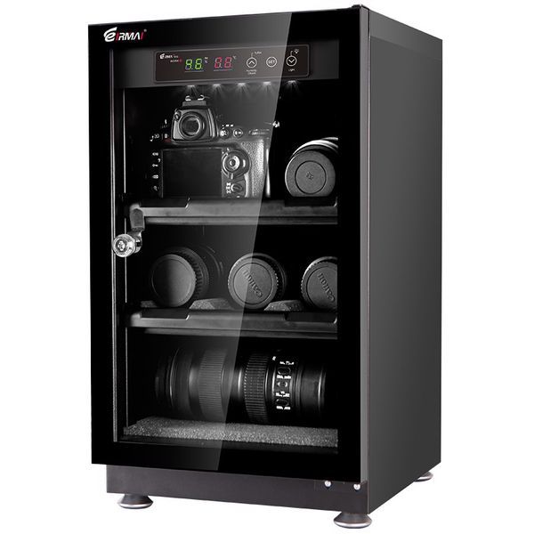 Tủ Chống Ẩm EIRMAI MRD-45S Chính Hãng