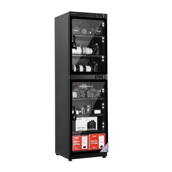 Tủ Chống Ẩm ANDBON AD-180S Chính Hãng