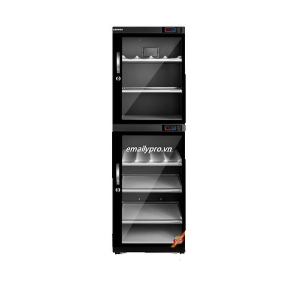 Tủ Chống Ẩm ANDBON AD-180S Chính Hãng