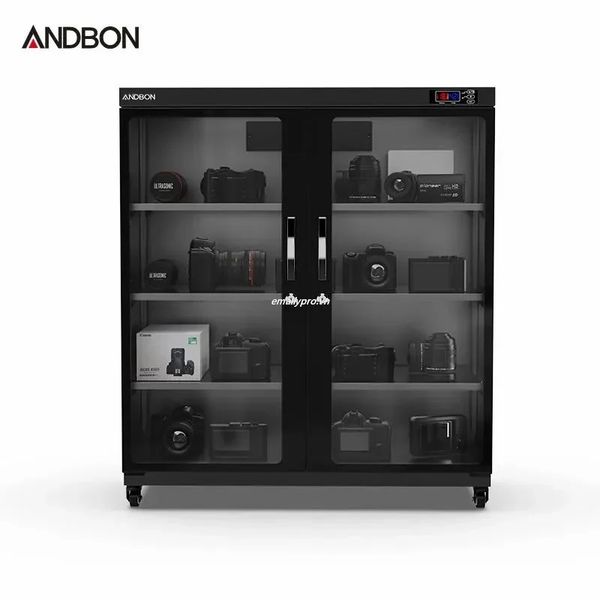 Tủ Chống Ẩm ANDBON AD-300S Chính Hãng